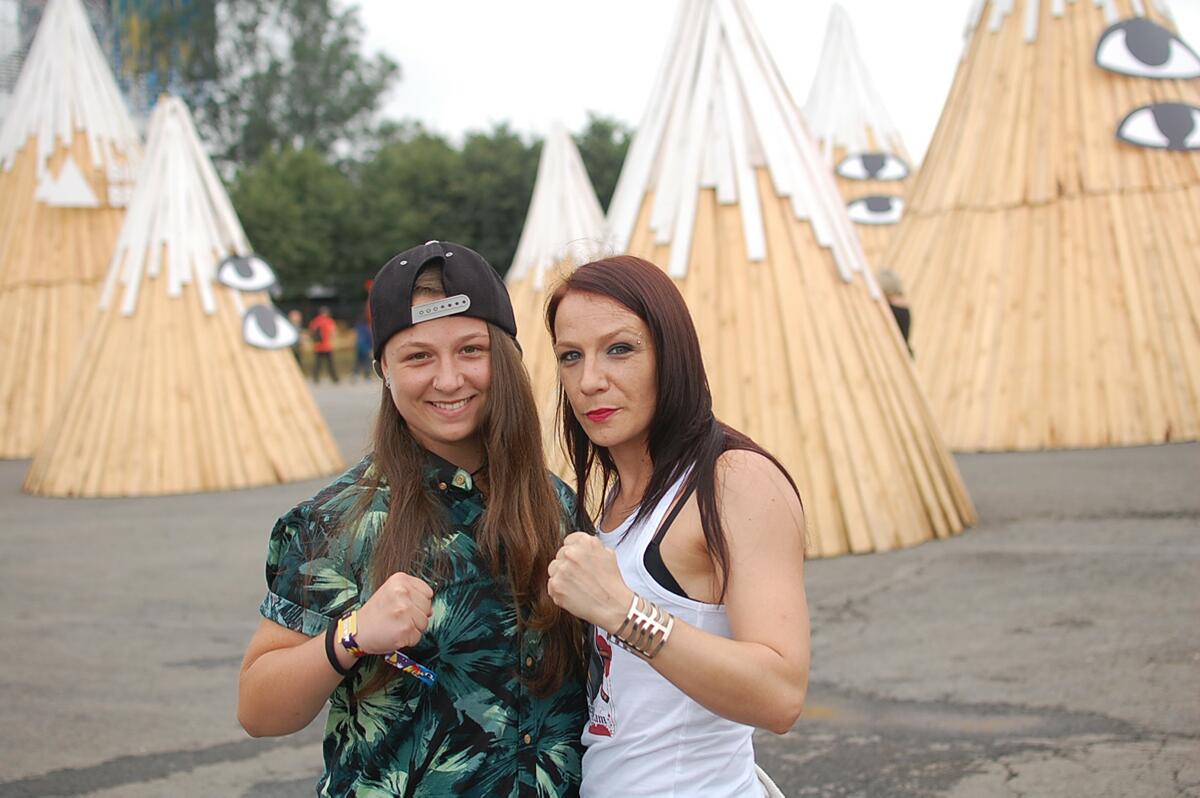 Foto 2 de la s&aacute;bado 8 de julio | Bilbao BBK Live 2017